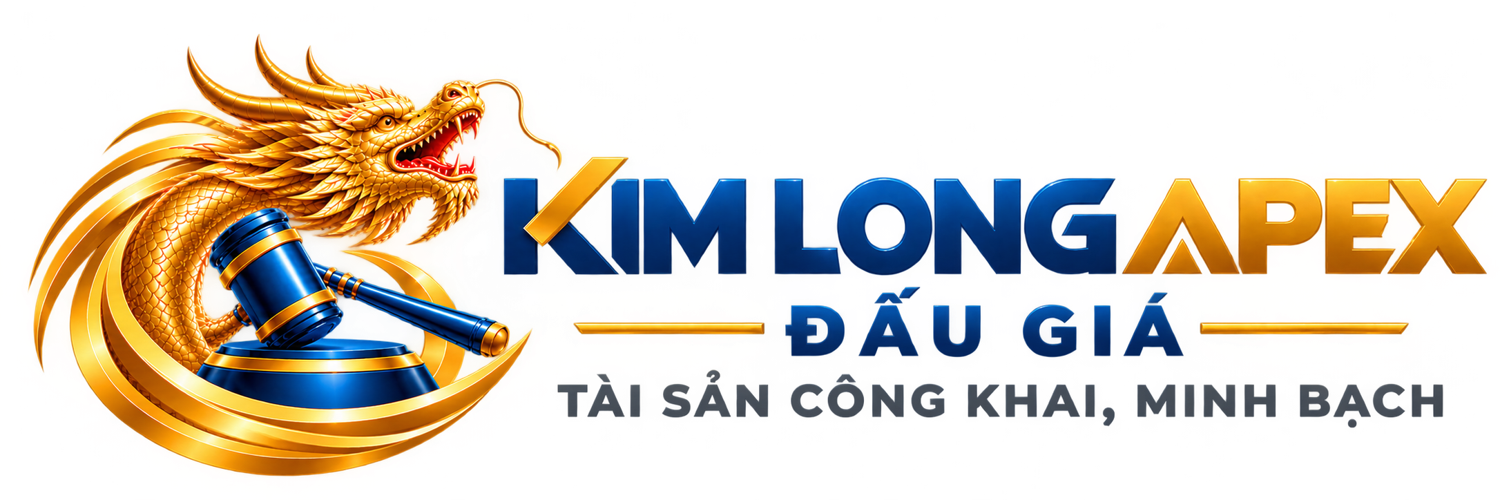 Công ty Đấu giá Hợp danh Kim Long Apex