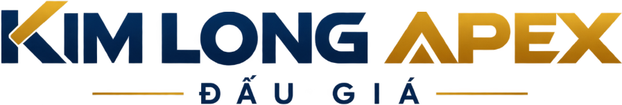 Công ty Đấu giá Hợp danh Kim Long Apex